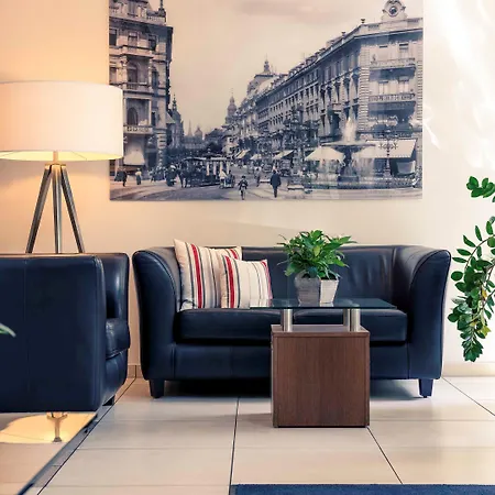 Mercure Kaiserhof Center Szálloda 4*