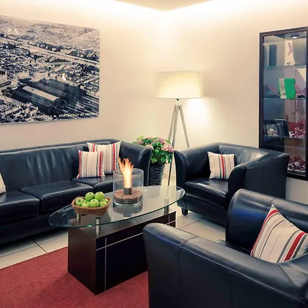 Mercure Kaiserhof Center Szálloda 4*