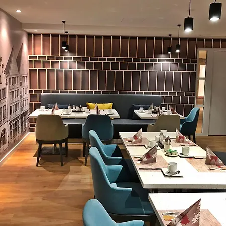Szálloda Mercure Kaiserhof Center