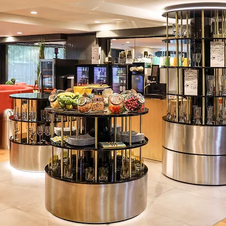 Szálloda Mercure Kaiserhof Center 4*