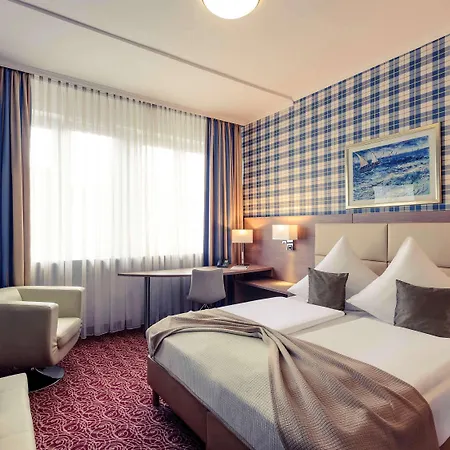 Mercure Kaiserhof Center Szálloda 4*