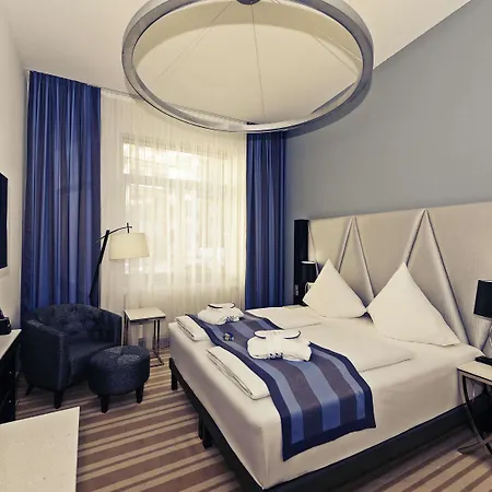 Mercure Kaiserhof Center Szálloda Frankfurt am Main