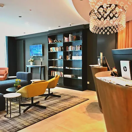 Mercure Kaiserhof Center Frankfurt am Main