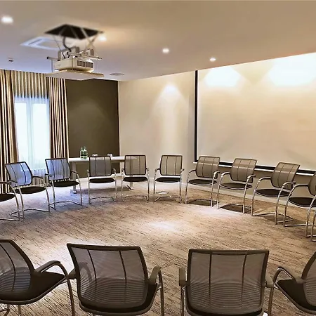 Szálloda Mercure Kaiserhof Center Frankfurt am Main