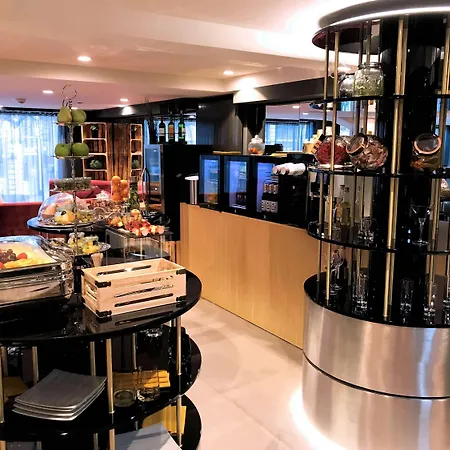 Hotel Mercure Kaiserhof Center 4*