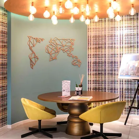 ホテル メルキュール カイザーホフ シティ センター