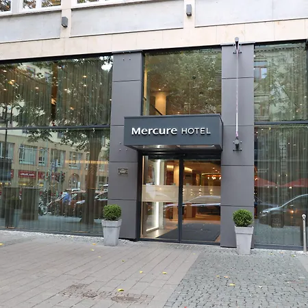 メルキュール カイザーホフ シティ センター 4*