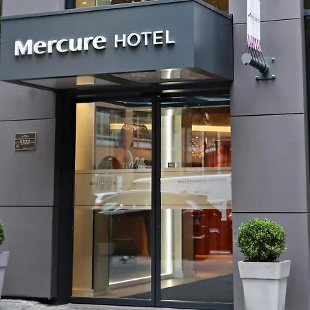 Mercure Kaiserhof Center