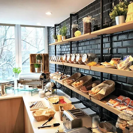 Mercure Kaiserhof Center 4* Frankfurt am Main