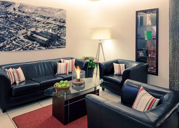 Mercure Kaiserhof Center Otel 4*