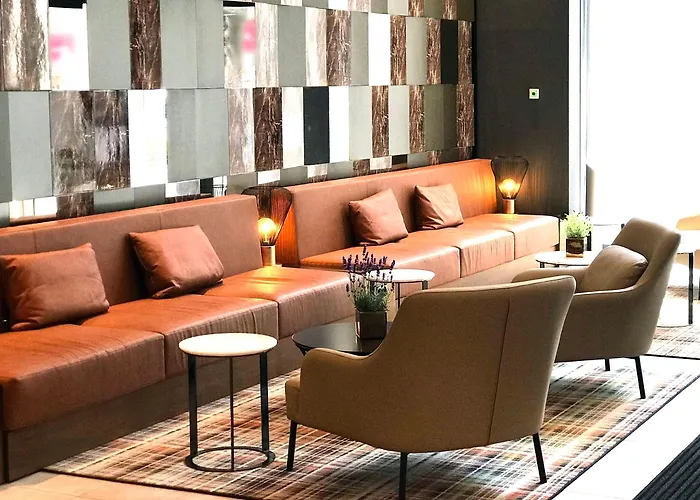 Otel Mercure Kaiserhof Center 4*