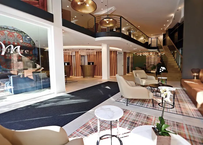 Hotel Mercure Kaiserhof Center 4*