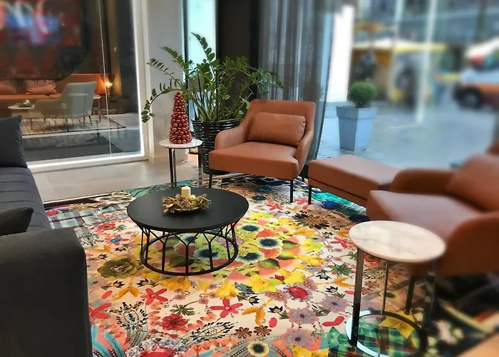 Mercure Kaiserhof Center Otel Frankfurt am Main