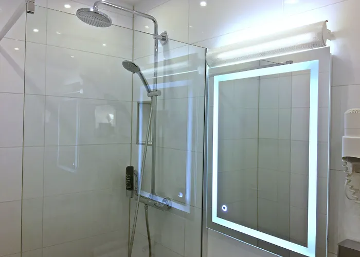 Mercure Kaiserhof Center Frankfurt am Main