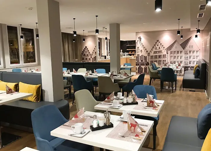 Mercure Kaiserhof Center Hotel Frankfurt am Main