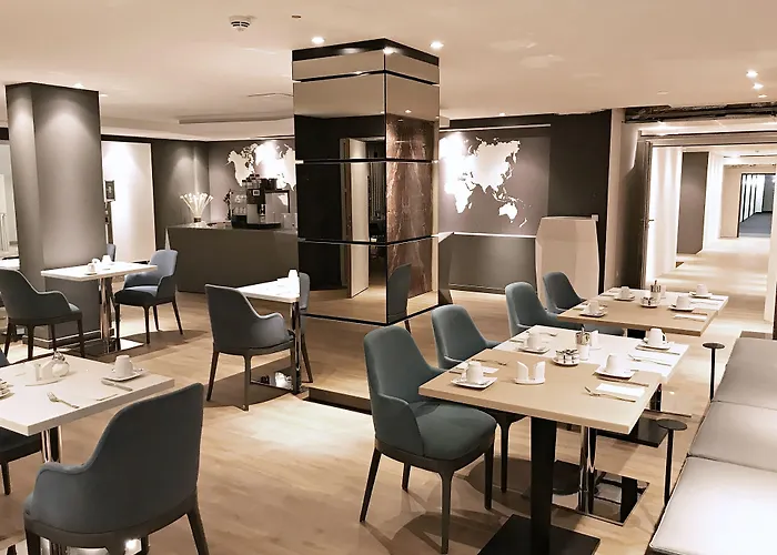 Mercure Kaiserhof Center 4* Frankfurt am Main