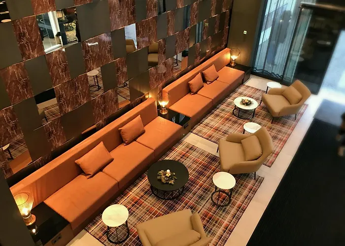 Otel Mercure Kaiserhof Center Frankfurt am Main