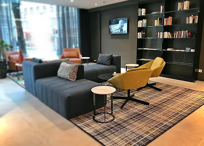 Mercure Kaiserhof Center 4*