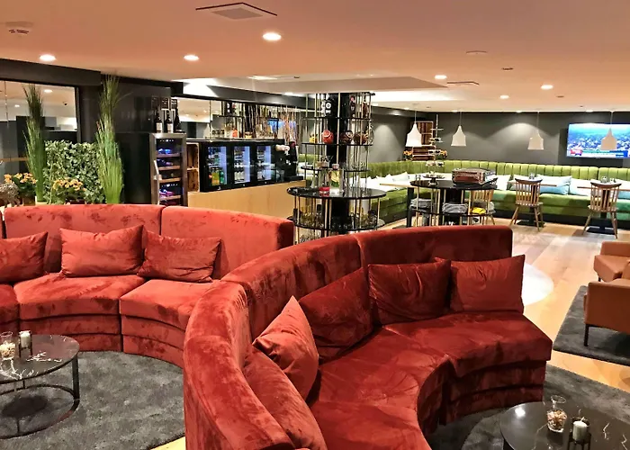 Hotel Mercure Kaiserhof Center Frankfurt am Main