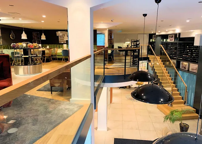 Mercure Kaiserhof Center 4* Frankfurt am Main