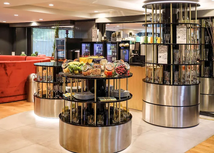 Hotel Mercure Kaiserhof Center 4*