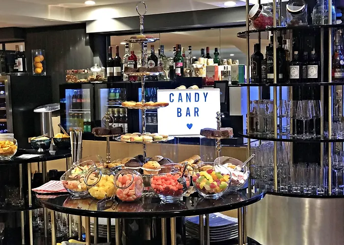 Otel Mercure Kaiserhof Center Frankfurt am Main