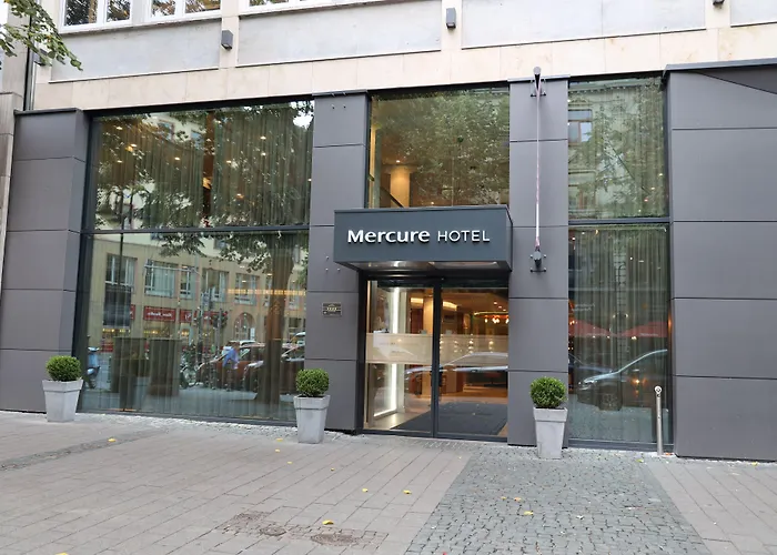 Mercure Kaiserhof Center 4*