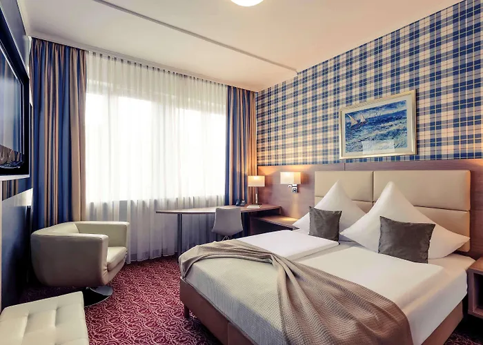 Mercure Kaiserhof Center Hotel 4*