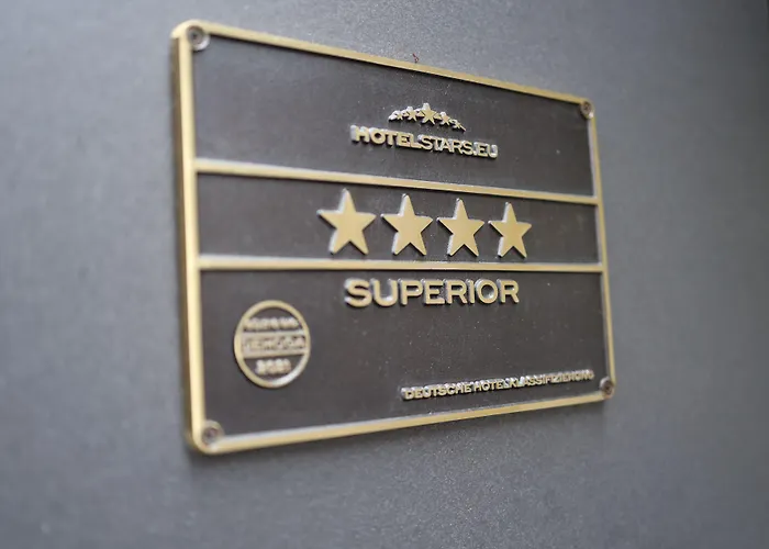 Mercure Kaiserhof Center 4* Frankfurt am Main