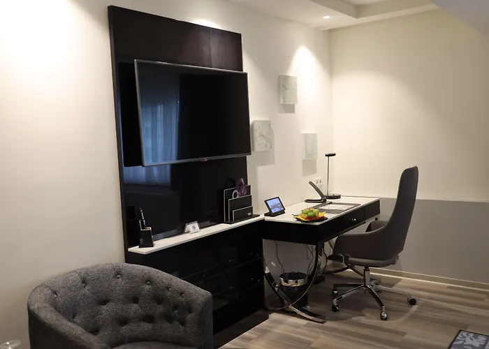 Mercure Kaiserhof Center Otel Frankfurt am Main