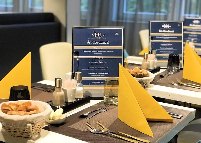 Mercure Kaiserhof Center 4* Frankfurt am Main