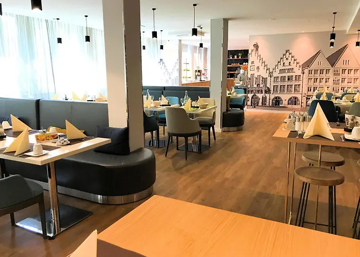 Mercure Kaiserhof Center Otel 4*