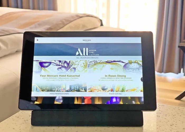 Mercure Kaiserhof Center Otel