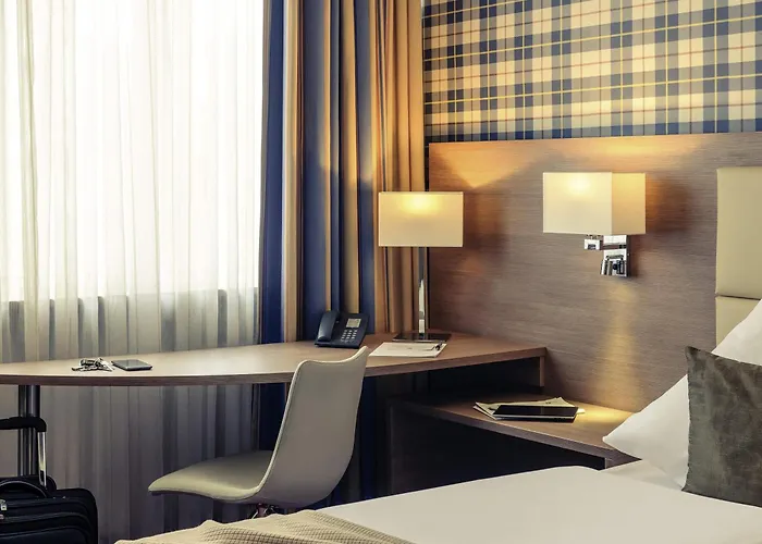 Mercure Kaiserhof Center 4* Frankfurt am Main