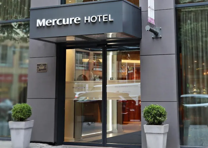 Mercure Kaiserhof Center