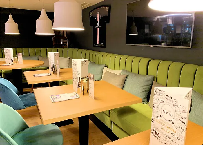 Mercure Kaiserhof Center 4* Frankfurt am Main