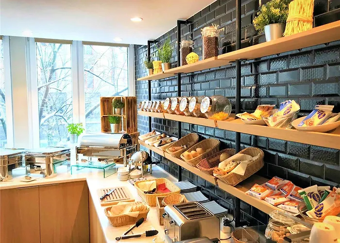 Mercure Kaiserhof Center Otel