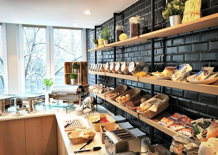 Mercure Kaiserhof Center 4* Frankfurt am Main