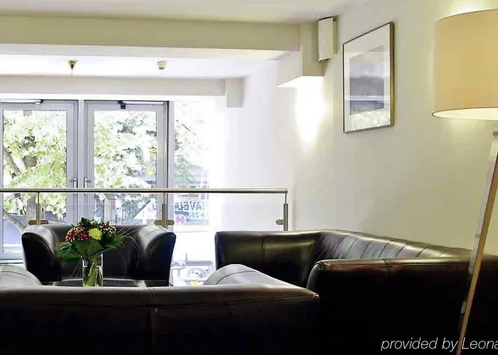 Mercure Kaiserhof Center 4*