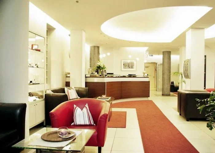 Hotel Mercure Kaiserhof Center Frankfurt am Main