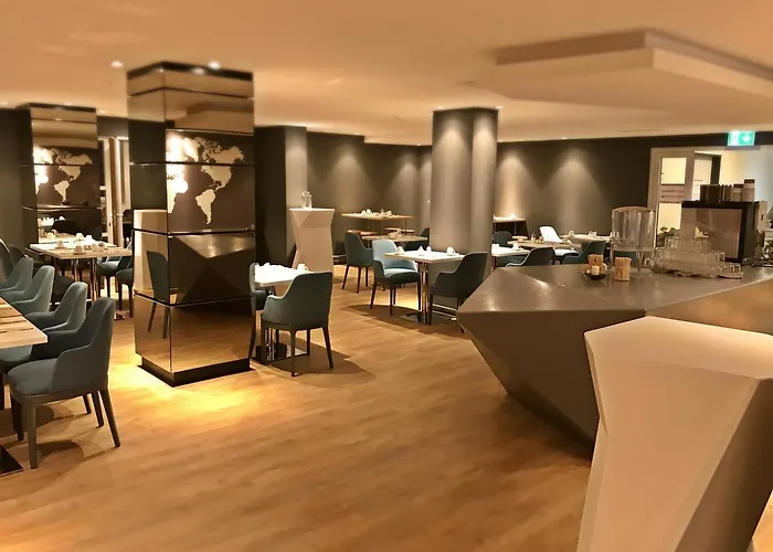 Mercure Kaiserhof Center Otel