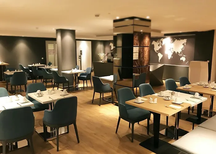 Mercure Kaiserhof Center 4*