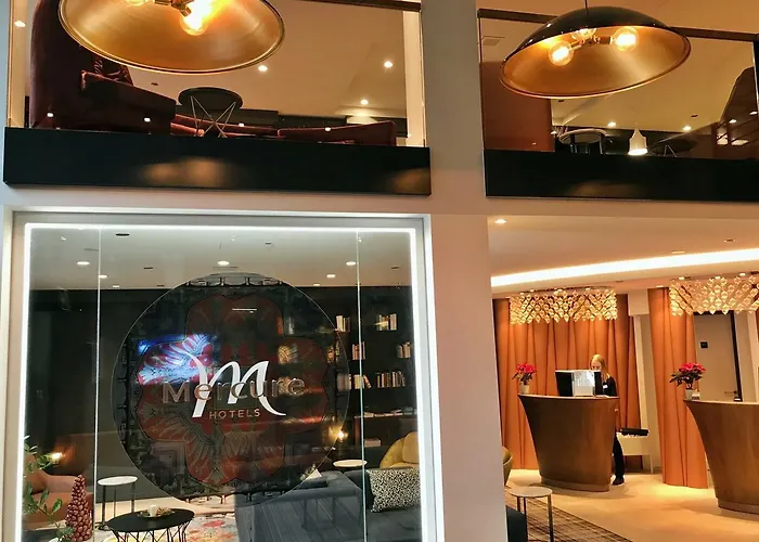 Mercure Kaiserhof Center Frankfurt am Main