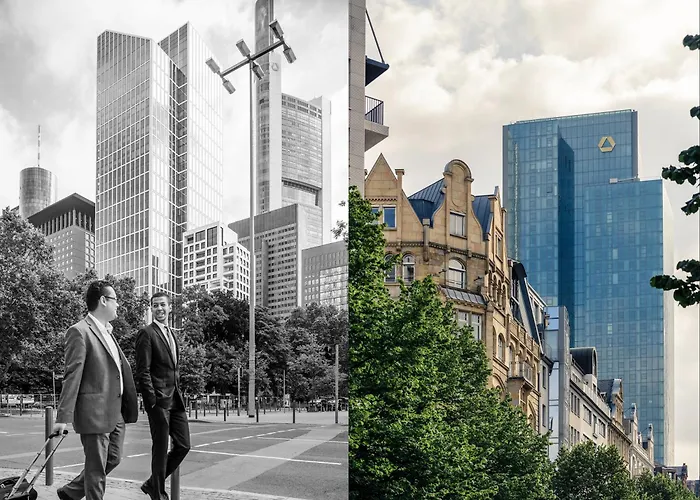 Mercure Kaiserhof Center 4* Frankfurt am Main