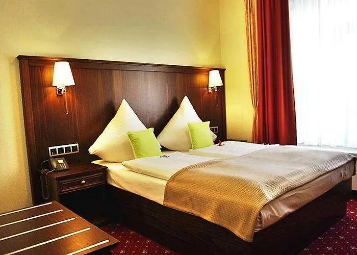 Mercure Kaiserhof Center Otel