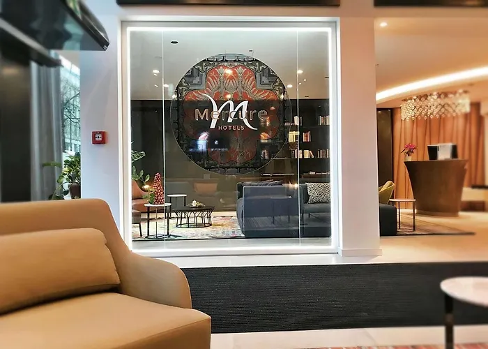 Mercure Kaiserhof Center 4*