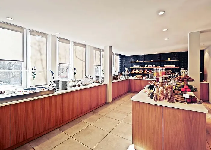 Mercure Kaiserhof Center