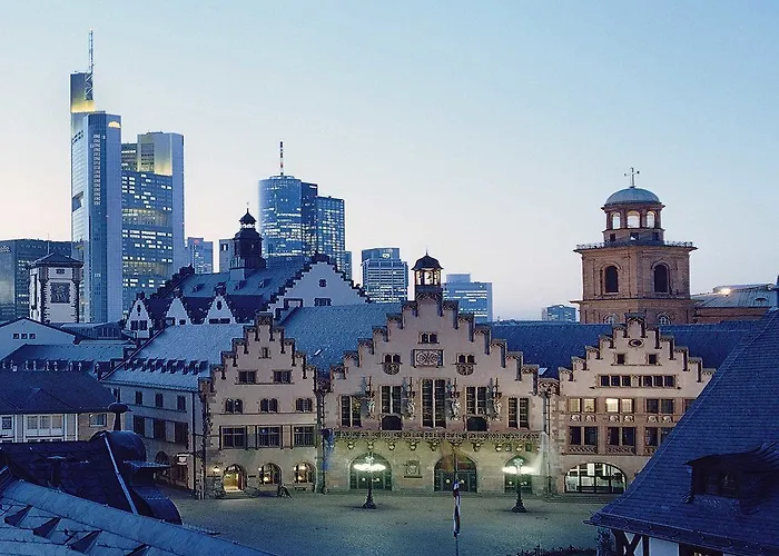 Mercure Kaiserhof Center 4*