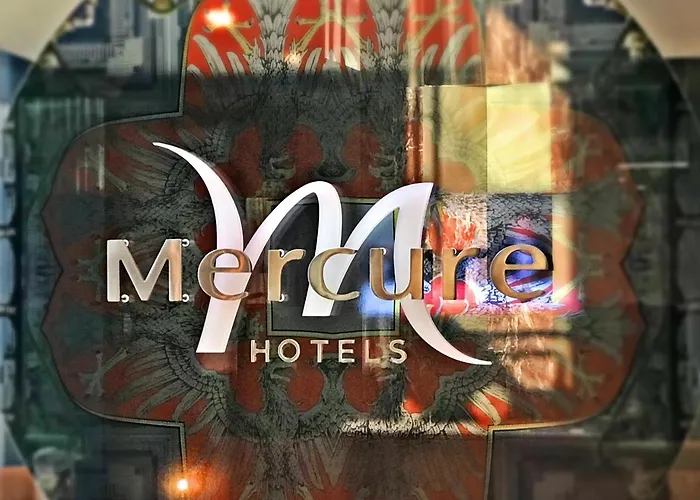 Mercure Kaiserhof Center Otel Frankfurt am Main