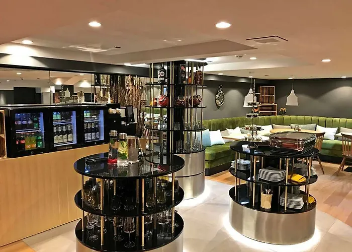 Mercure Kaiserhof Center Hotel 4*